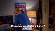 season 1 loathing and tube socks GIF by mom
