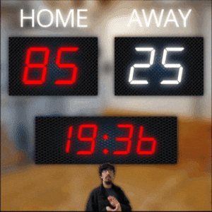 25 Away GIF
