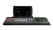 ElationPro lighting console nx4 obsidian control systems lightingconsole Sticker