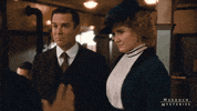 Turn Of The Century Vintage GIF by Murdoch Mysteries