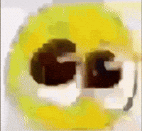 Sad 3D GIF