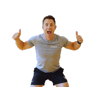 ASFITNESSCZ fitness gym exercise asfitness Sticker