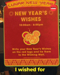 Three Wishes