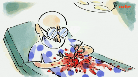 surgery operation GIF by ARTEfr