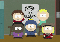 butters stotch craig tucker GIF by South Park 