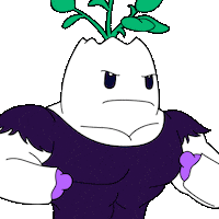 Flexing Beast Mode Sticker by Magic Eden