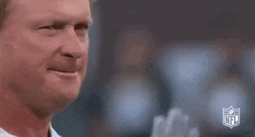 oakland raiders football GIF by NFL