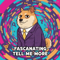 Brand Wow GIF by Doge Pound