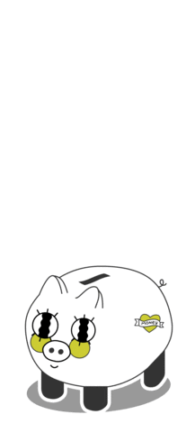ZoutiOficial giphyupload zouti zoutipig Sticker