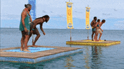 Water Swimming GIF by Survivor CBS