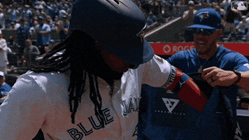 Celebrate Major League Baseball GIF by MLB