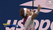 Lets Go Win GIF by US Open