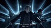 Tron Legacy GIF by Goldmaster