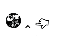 tsdepot whatsapp tsdepot tshirtdepot Sticker