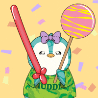 Join Us Welcome Home GIF by Pudgy Penguins