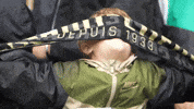 Fan Supporter GIF by AS Saint-Étienne