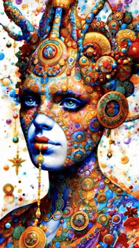 Art Model GIF by Maryanne Chisholm - MCArtist