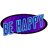 Happy Fun Sticker