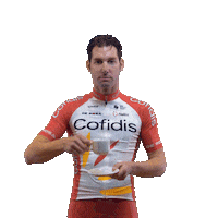Bike Cycling Sticker by Team Cofidis - #CofidisMyTeam