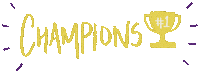 Winning The Champions Sticker by Bengaluru Raptors