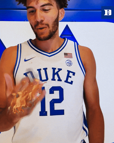 The Brotherhood Cameron GIF by Duke Men's Basketball