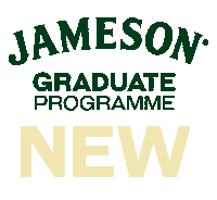 Jamesongraduate Sticker by Jameson Irish Whiskey