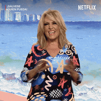Lydia Lozano Manana GIF by Netflix España