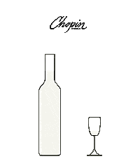 Cheers Alcohol Sticker by Chopin Vodka