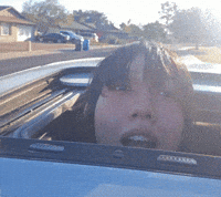 Car Smile GIF