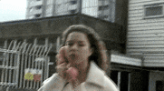 long hair hello GIF by Nilüfer Yanya