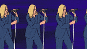 Punk Rock Drinking GIF by Iggy Pop