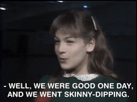 you cant do that on television nicksplat GIF