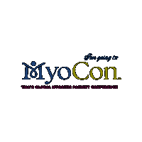 Myositis Sticker by TMA