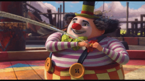 Danny Devito Animation GIF by The Animal Crackers Movie