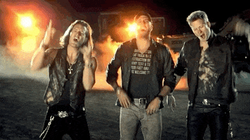 lukebryan luke bryan florida georgia line this is how we roll GIF