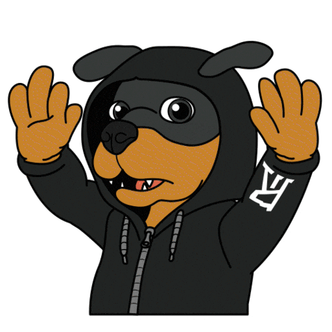 See No Evil Fire Sticker by Dobernut