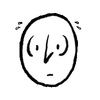 looking falling in love Sticker by andregola