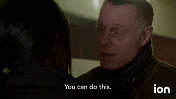 You Can Do This