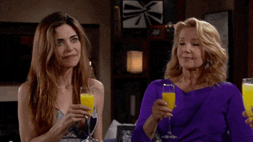 Celebrate Young And Restless GIF by CBS