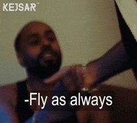Swag Looking Good GIF by KEJSAR