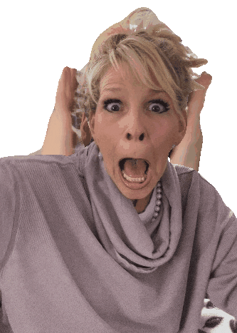 Coach-kimmy giphyupload omg shocked coachkimmy Sticker