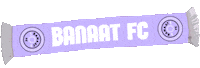 Scarf Womensfootball Sticker by Banaat FC