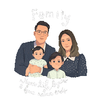 Proud Family Sticker by Rafhi Dominic