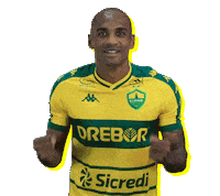 Futebol Cuiaba Sticker by Cuiabá Esporte Clube