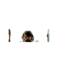 Mammootty Mammukka Sticker by DGZ Media