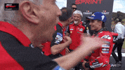 Happy Marc Marquez GIF by MotoGP™