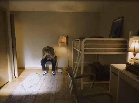 Scary Movie Metal GIF by Pure Noise Records