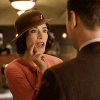 nbc GIF by Timeless