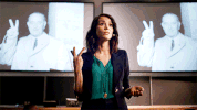 nbc lucy GIF by Timeless