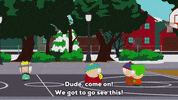 eric cartman basketball GIF by South Park 